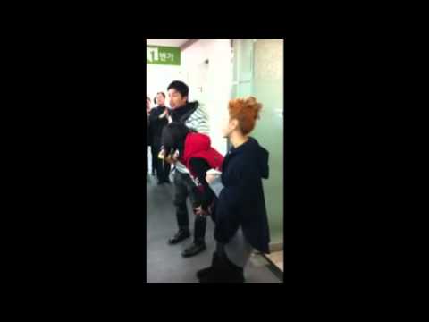 [Cam] T-ara Jiyeon shooting Hèrõès