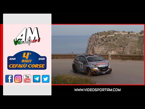 Cannino   Buscemi PSG 4 ° Rally Di Cefalu' HD