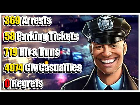 I Played 100% of The Precinct. The Morgue Is Full.