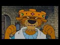 Sandy Cheeks Tells Prince John To Knock It Off