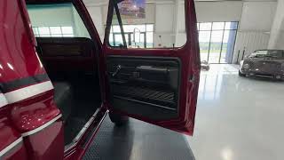 460-Powered 1978 Ford F-150 Custom 4x4 Interior Tour