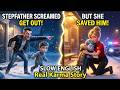 Stepfather Said Get Out To The Orphan Boy Heartbreaking Family Story Slow English Conversation