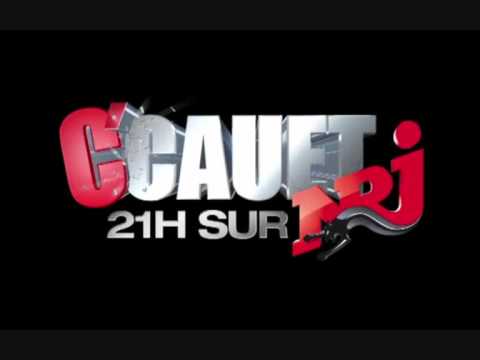 Cauet engueule Jérémy le réalisateur de l'emission.wmv