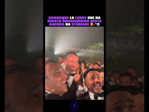 Donnarumma è riuscito a riunire Sfera Ebbasta, Haaland, Ozuna e Pio e Amedeo nello stesso posto 🤯🤣