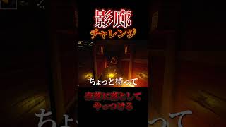 【影廊】高難度！落とし穴チャレンジ！ #影廊