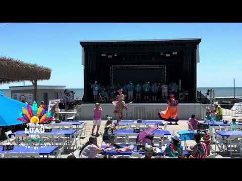 Duffy String Band "Get Out And Get Under The Moon" - 2024 String Band Luau Palooza