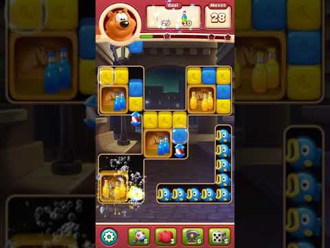 TOON BLAST 2540 NO BOOSTERS 2 STARS
