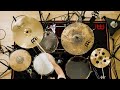 Meinl Byzance Artists Choice Cymbal Set: Chris Coleman 1