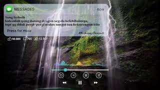 Download lagu STORY 30 DETIK (Kucintai kau setulus hati)| TAK KAN TERGANTI_KANGEN BAND mp3