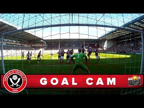GoalCam: Jack O'Connell's opener