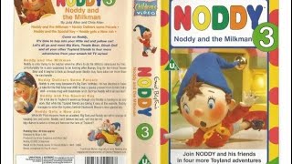 Download lagu Noddy 3: Noddy and the Milkman UK VHS (1993) mp3 Download lagu Noddy 3: Noddy and the Milkman UK VHS (1993) mp3