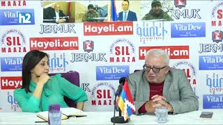 Գլուխդ ա դաշտ, խաղողինը դաշտ չի, այգի ա. Հրաչ Բերբերյանը՝ փոխնախարարին: Լրաբեր - 30.09.2021