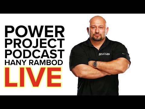 Mark Bell's Power Project EP. 67 Live with Hany Rambod