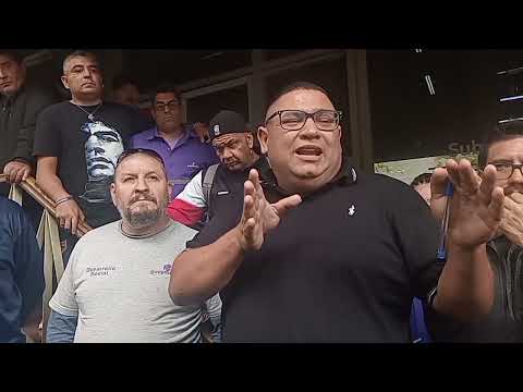 Trabajadores Municipales De Guaymallen Rechazan Oferta 