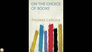 On the Choice of Books