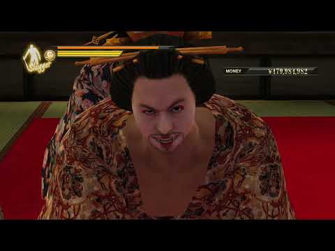 Let's Play Yakuza 0 Pt. 81