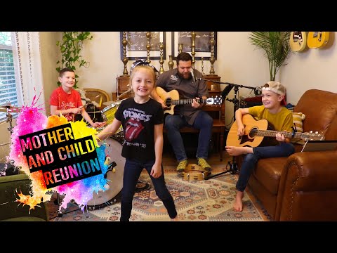 Colt Clark and the Quarantine Kids play "Mother and Child Reunion"