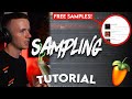 HOW TO FIND AND CHOP SAMPLES FOR DRILL BEATS