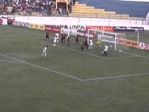 Icasa 4 X 1 Guarany de Sobral Semi-final do Cearense Série A 12/05/13 Rota Esportiva