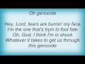 Steve Vai - Genocide Lyrics
