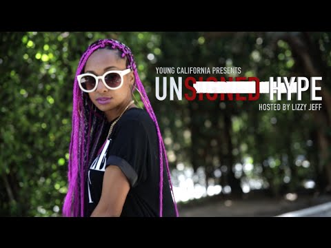 #YoungCalifornia Presents: #UnSignedHype featuring Juliann Alexander