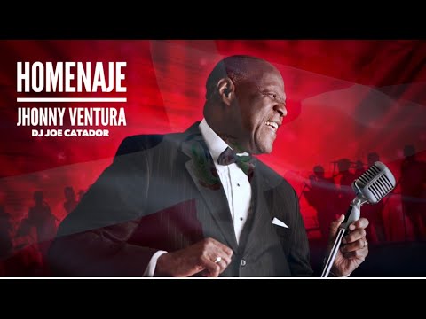 HOMENAJE  JOHNNY VENTURA. ( EL CABALLO MAYOR ) EN VIVO CON DJ JOE CATADOR