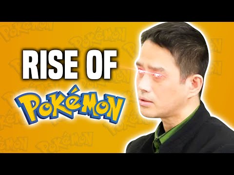 He Created Pokemon After Being Rejected By Nintendo