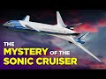 WHERE is the Boeing Sonic Cruiser?! DEFAULT Thumbnail