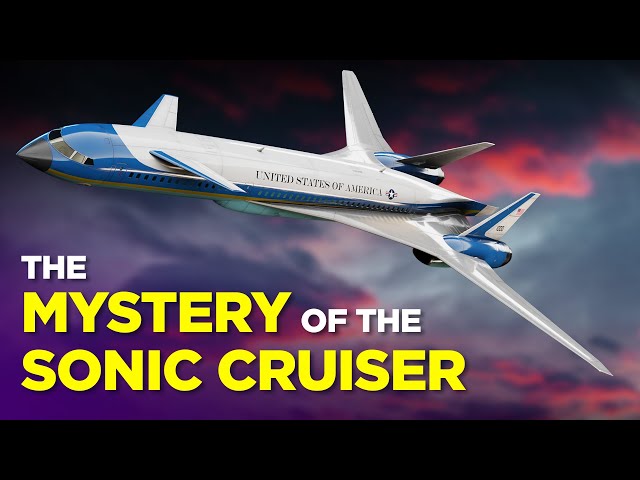 WHERE is the Boeing Sonic Cruiser?! SDDEFAULT Thumbnail