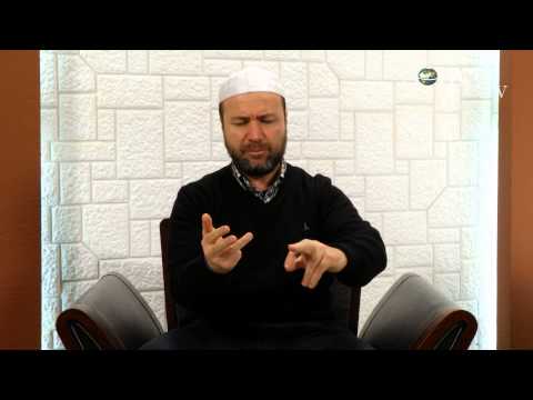 45 - Mustafa Tërniqi - Kush bën shefaat (Ndërmjetësim) dhe kush e meriton