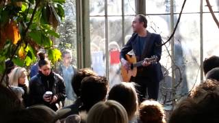 Nikolaj Nørlund: Ridset i panden - live @ Krausesvej 3, Østerbro