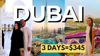 This is What DUBAI Actually Looks Like (And Costs)