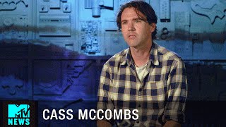 Cass McCombs Discusses What's Wrong with Music Today | MTV News