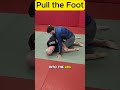 Stop Making This Leg Lock Mistake!