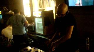 George Kyriakou. Greg Paulus - Nighttime (Crazy P Remix) @Klik Records 8th Anniversary