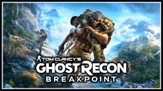 Ghost Recon Breakpoint FIRST LOOK | GAMEPLAY, New Map, New Mechanics &amp; MORE!