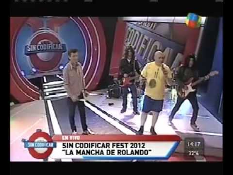 Sin codificar fest! Ratones paranoicos, La mancha de ronaldo, Catupichu Pachu! 1