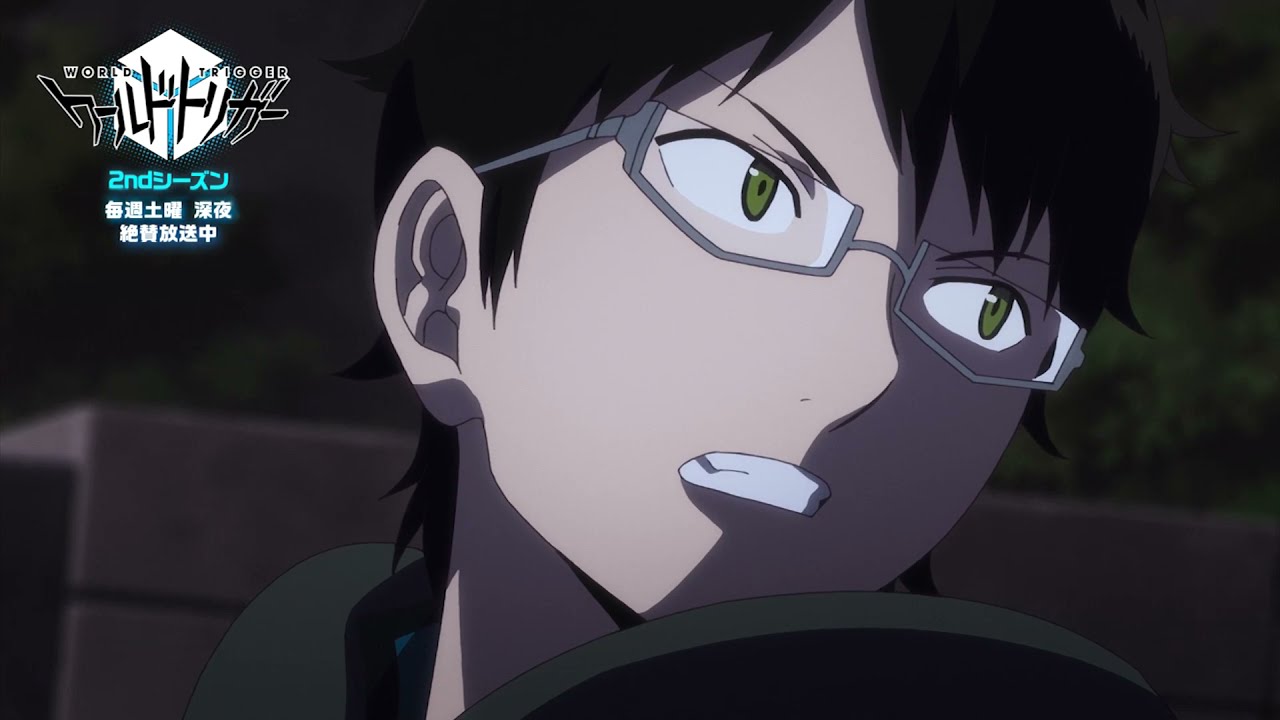 Baited and Outsmarted, World Trigger Season 3