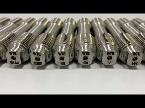 Stud bolts DIN 2510-L