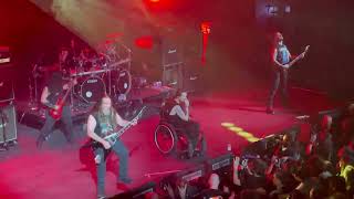 Possessed - Tribulation (live @ Eindhoven, Dec. 13, 2025)
