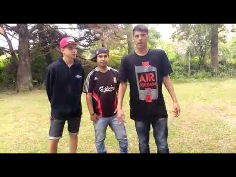 Cypher Auge Team & Metriklan - Dam, Ricto, Ecko