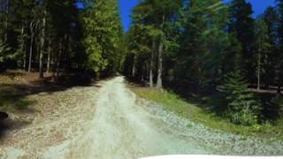 Pend Oreille County Park Campground Video