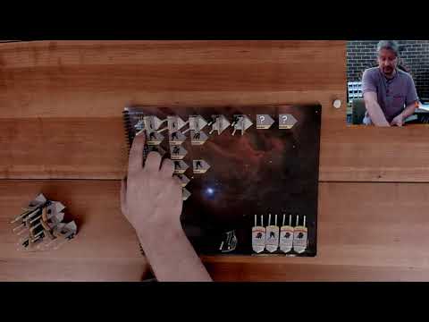 Random Alien Wave Slots - Defense Grid: The Board Game