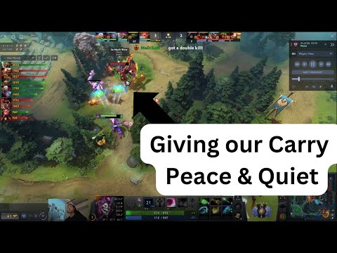 Dazzle's Ideal First 7 min. (Hard Support)