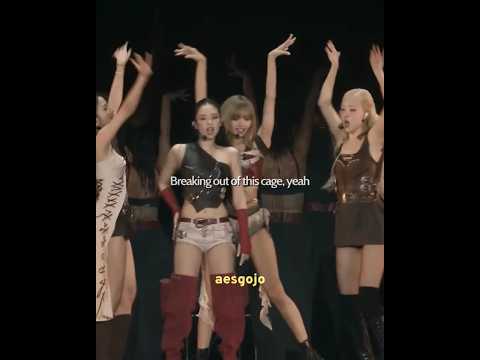 BLACKPINK \JUMP\ Lyrics (edit) #blackpink #squidgame3 #edit #kpop