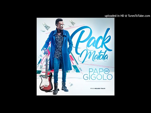 Pack Matola - Papo de Gigolô (Audio)