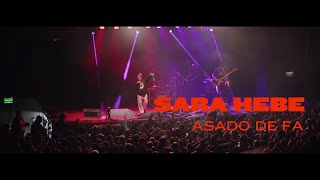 Sara Hebe - Asado de fa, en Festival Futurock