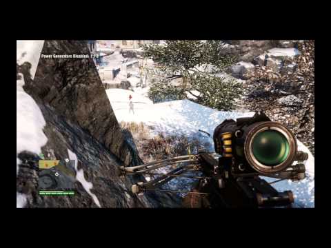 Far Cry 4 Valley of the Yetis Part 6 Some Men You Just Can't Reach