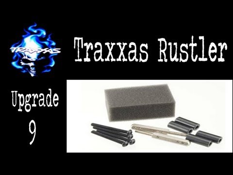 Daemon - Traxxas Rustler - Level 9 Upgrade - Battery Expansion