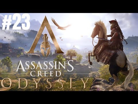 Assassin’s Creed Odyssey PL #23 - Olimpiada i Spisek Króla | PC 1080P gameplay po polsku
